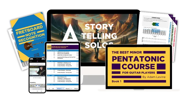 The Storytelling Solos Bundle